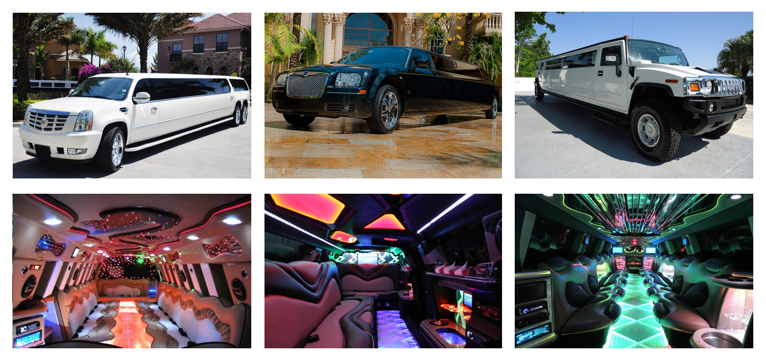 limo rental lakewood