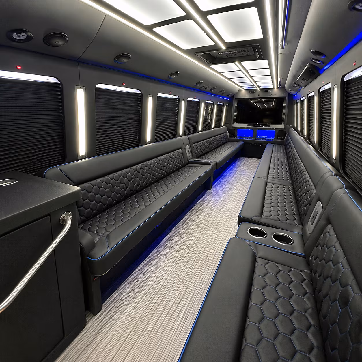 Rent a Bus to Cerritos Center for the Performing Arts
