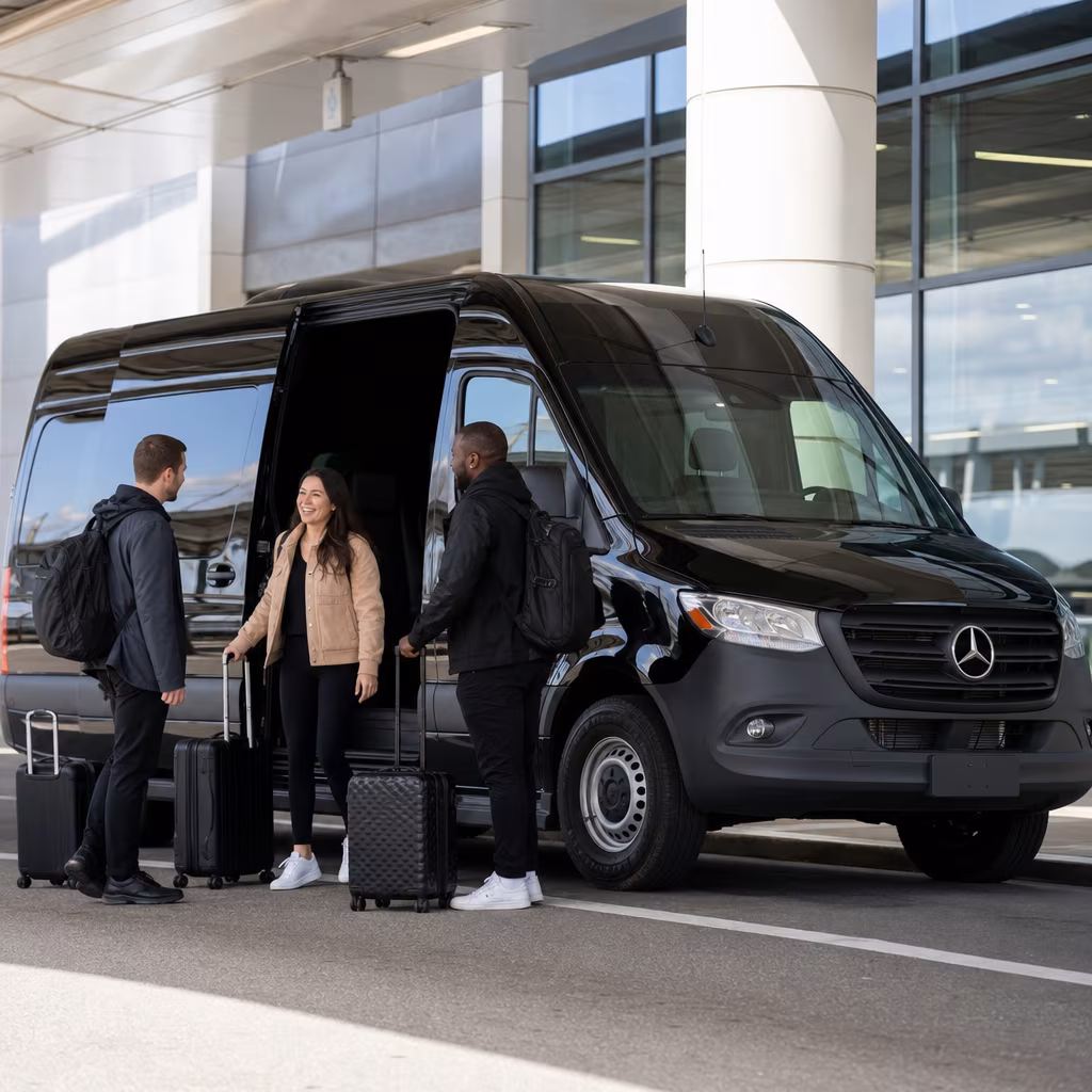 Lakewood Airport Transportation
