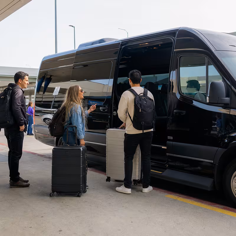 airport transportation