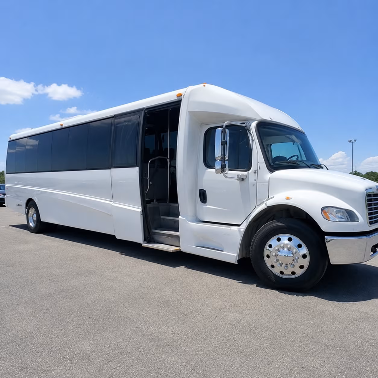 Bellflower Concert Transportation & Shuttles
