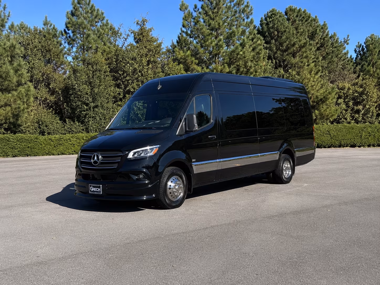 Bellflower Corporate Event Transportation