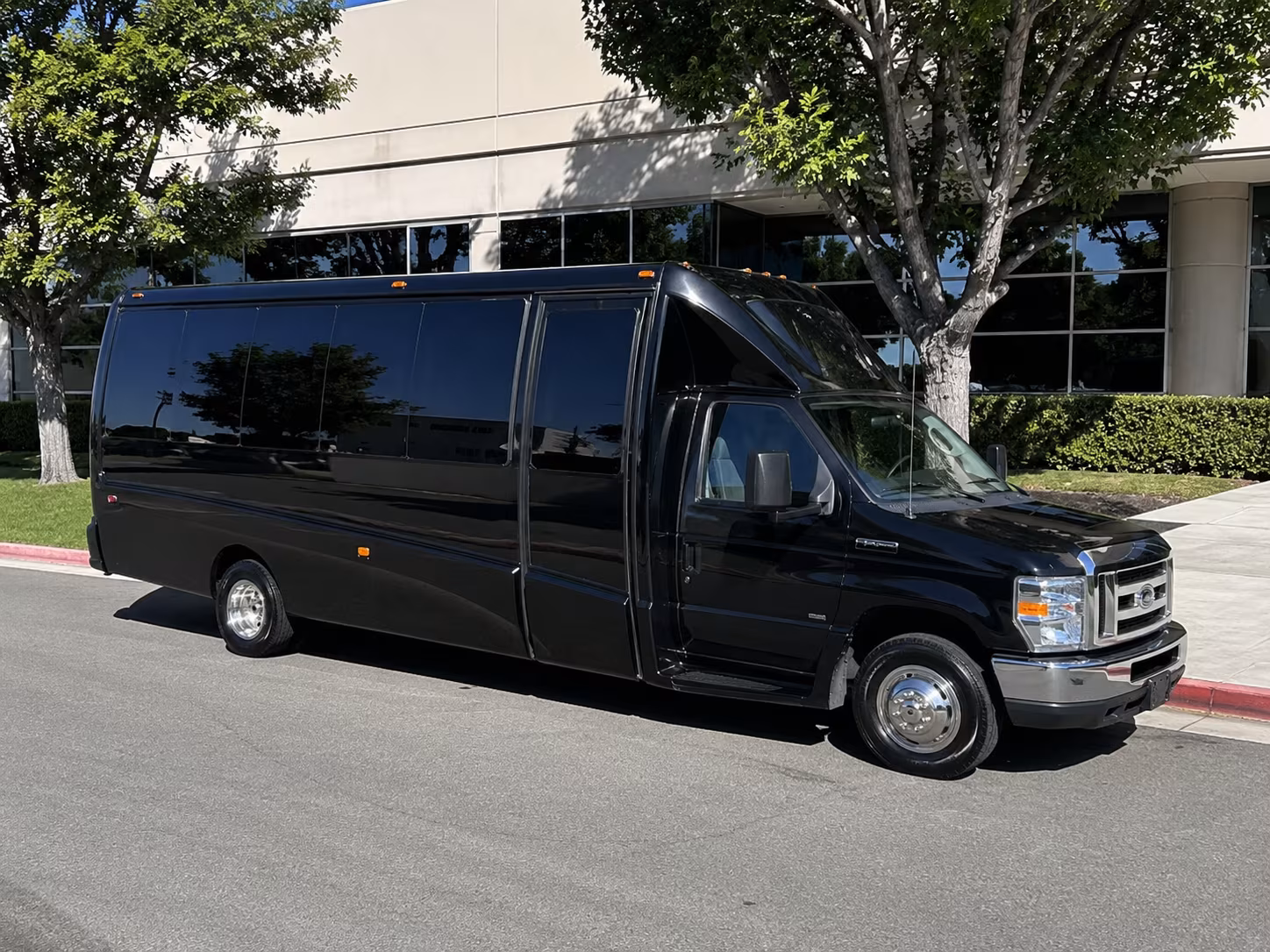 Bellflower Party Bus Rental