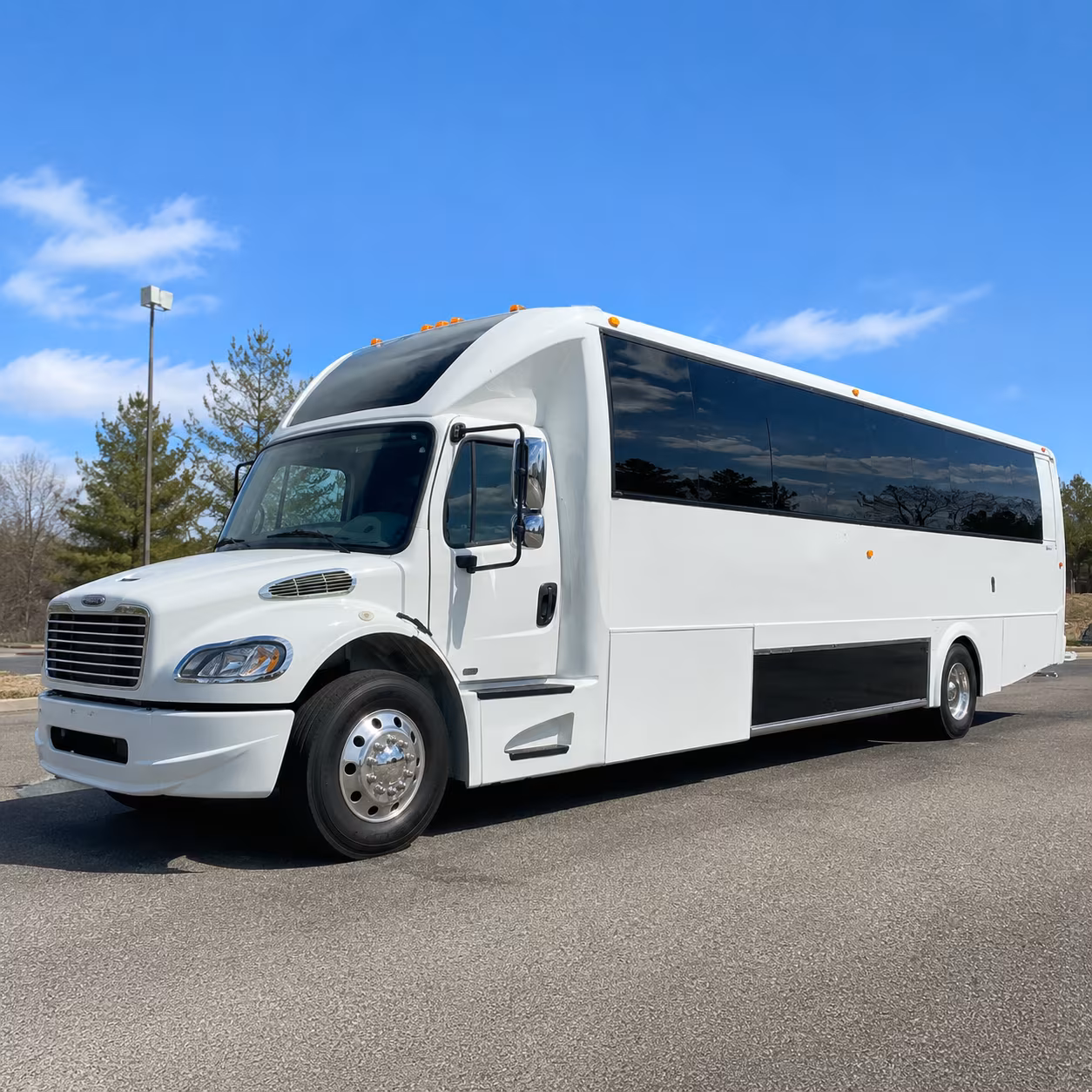 Bellflower Private Event Transportation Services