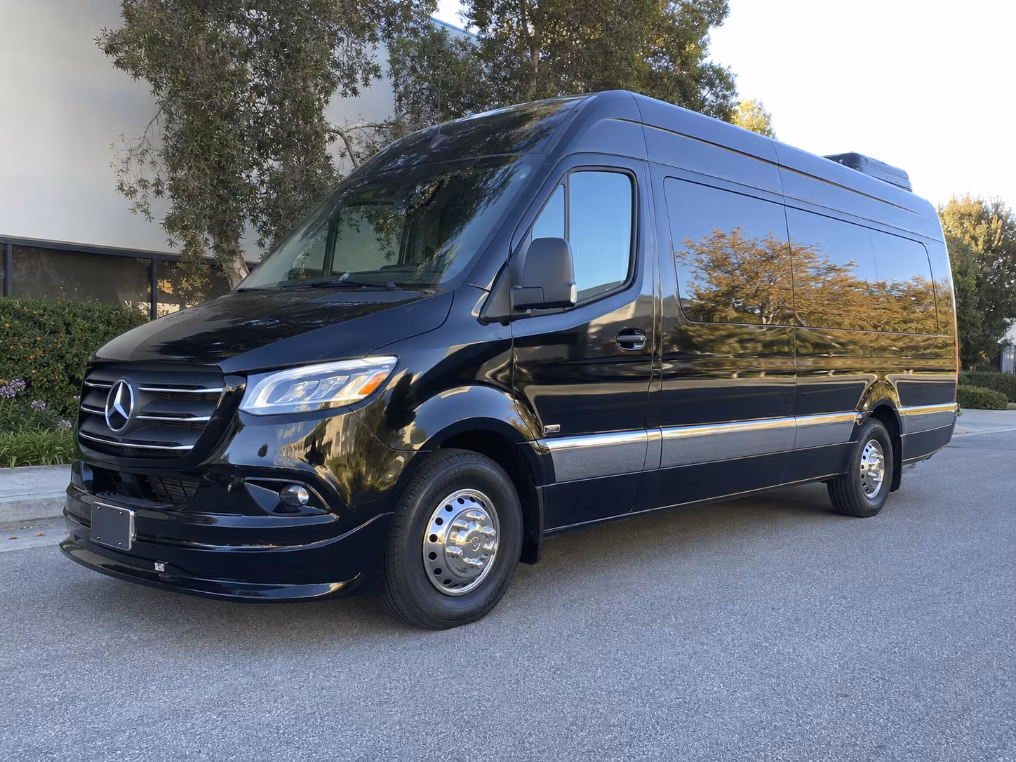 Bellflower School Event & Field Trip Transportation