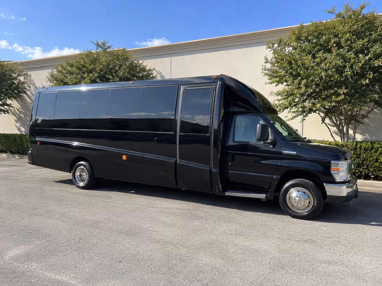 Bellflower Sporting Event Transportation
