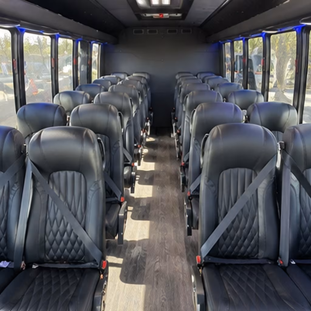 Buena Park Airport Shuttles & Transportation
