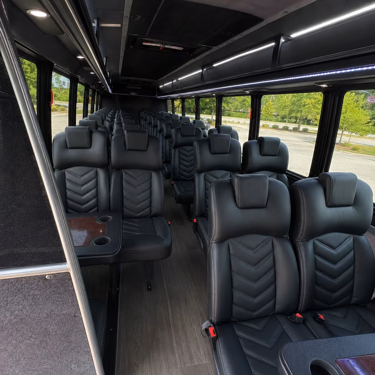 Buena Park Concert Transportation & Shuttles