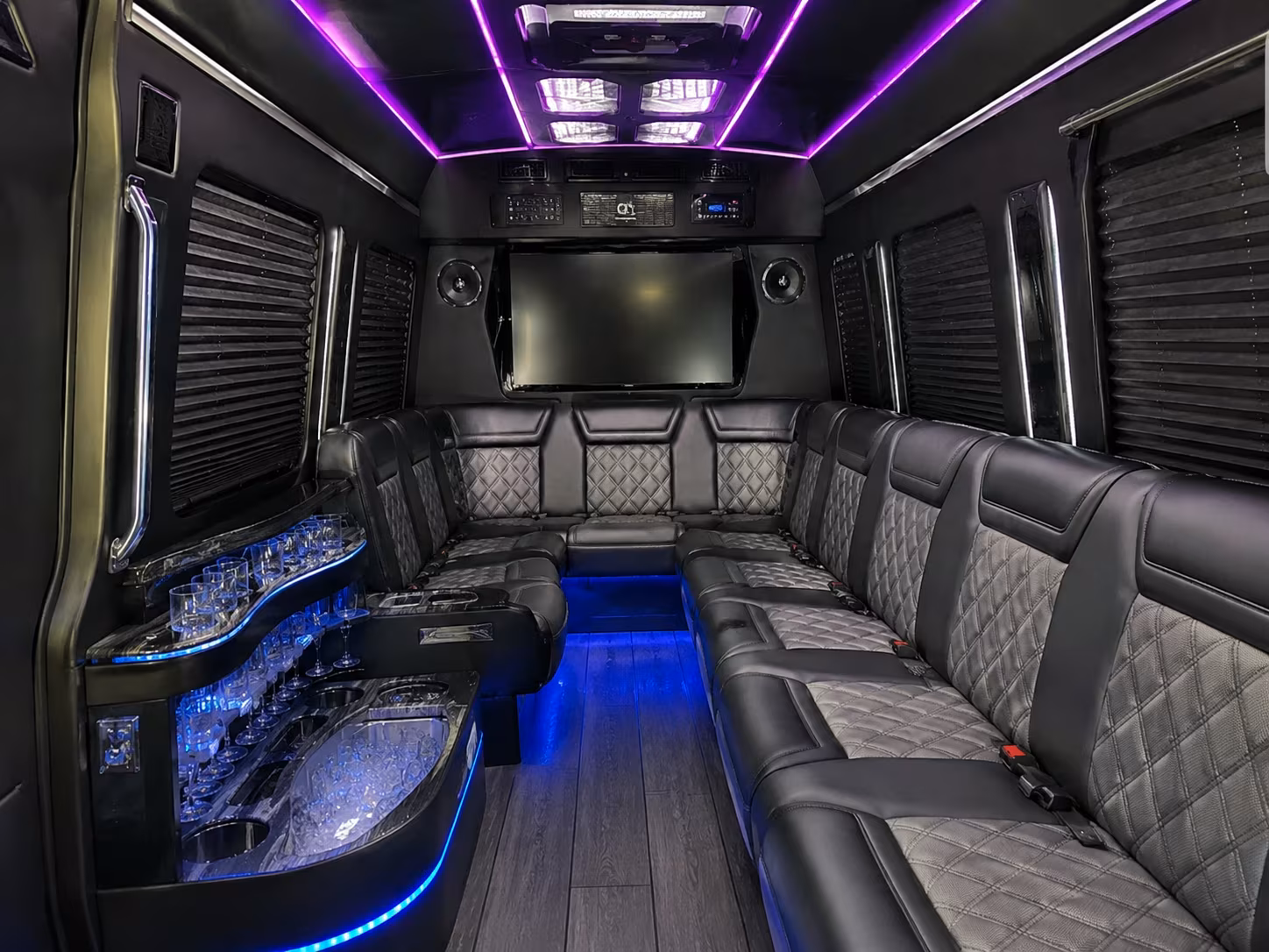 Buena Park Corporate Event Transportation