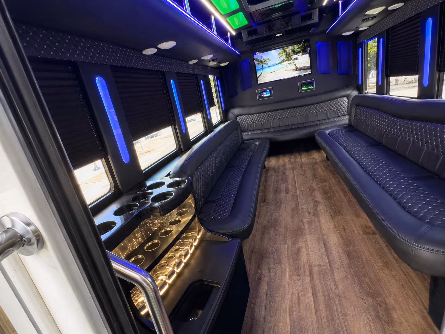 Buena Park Private Event Transportation Services