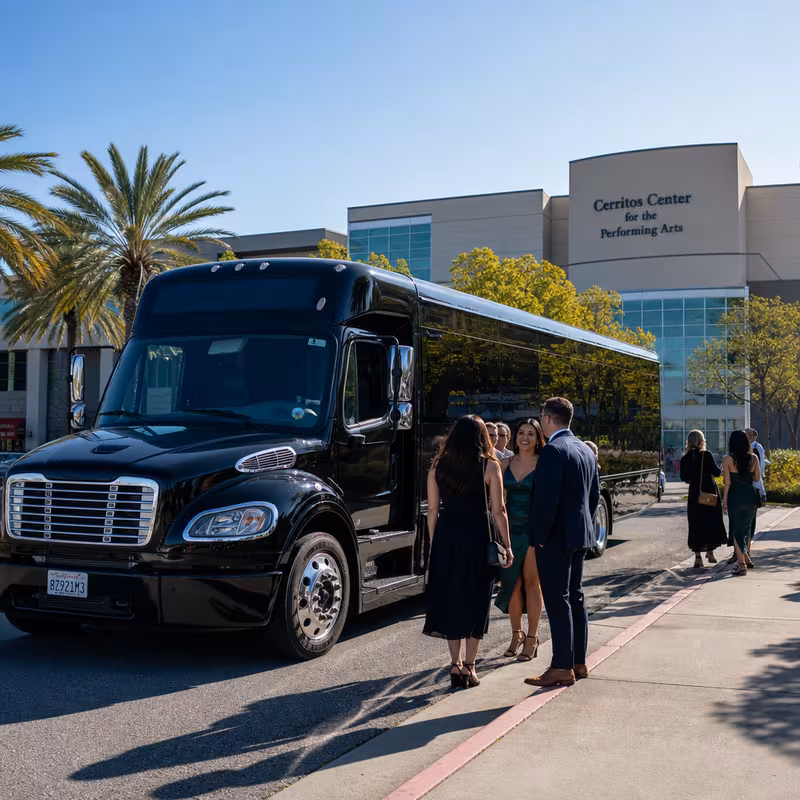 Cerritos Center for the Performing Arts