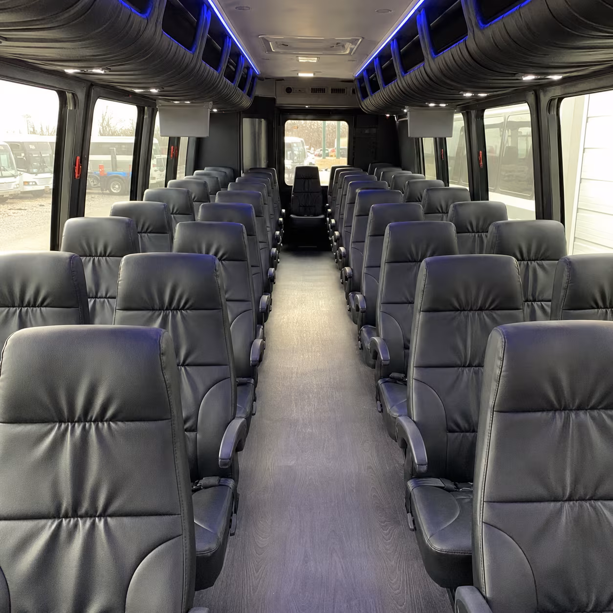 Compton Airport Shuttles & Transportation