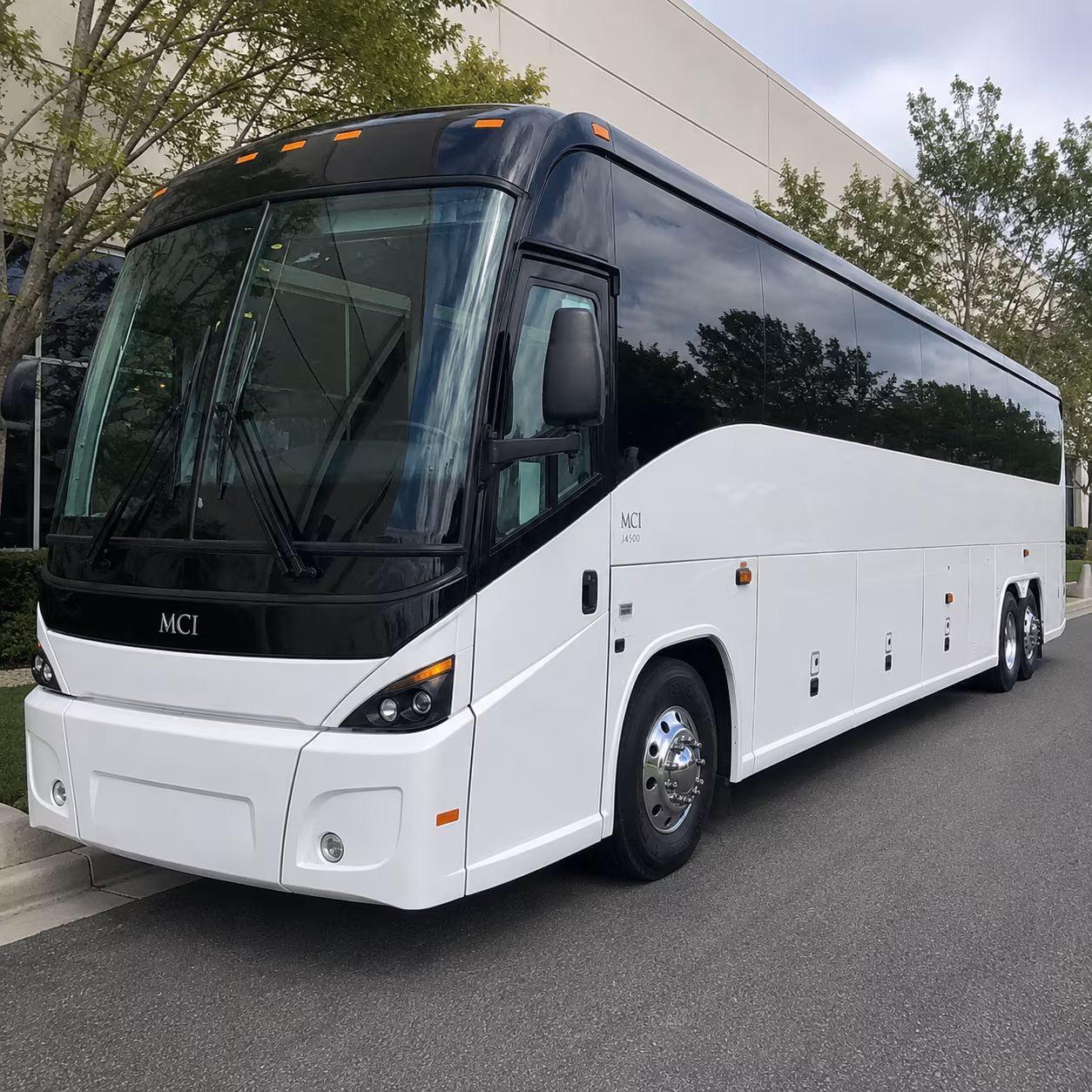 Compton Concert Transportation & Shuttles