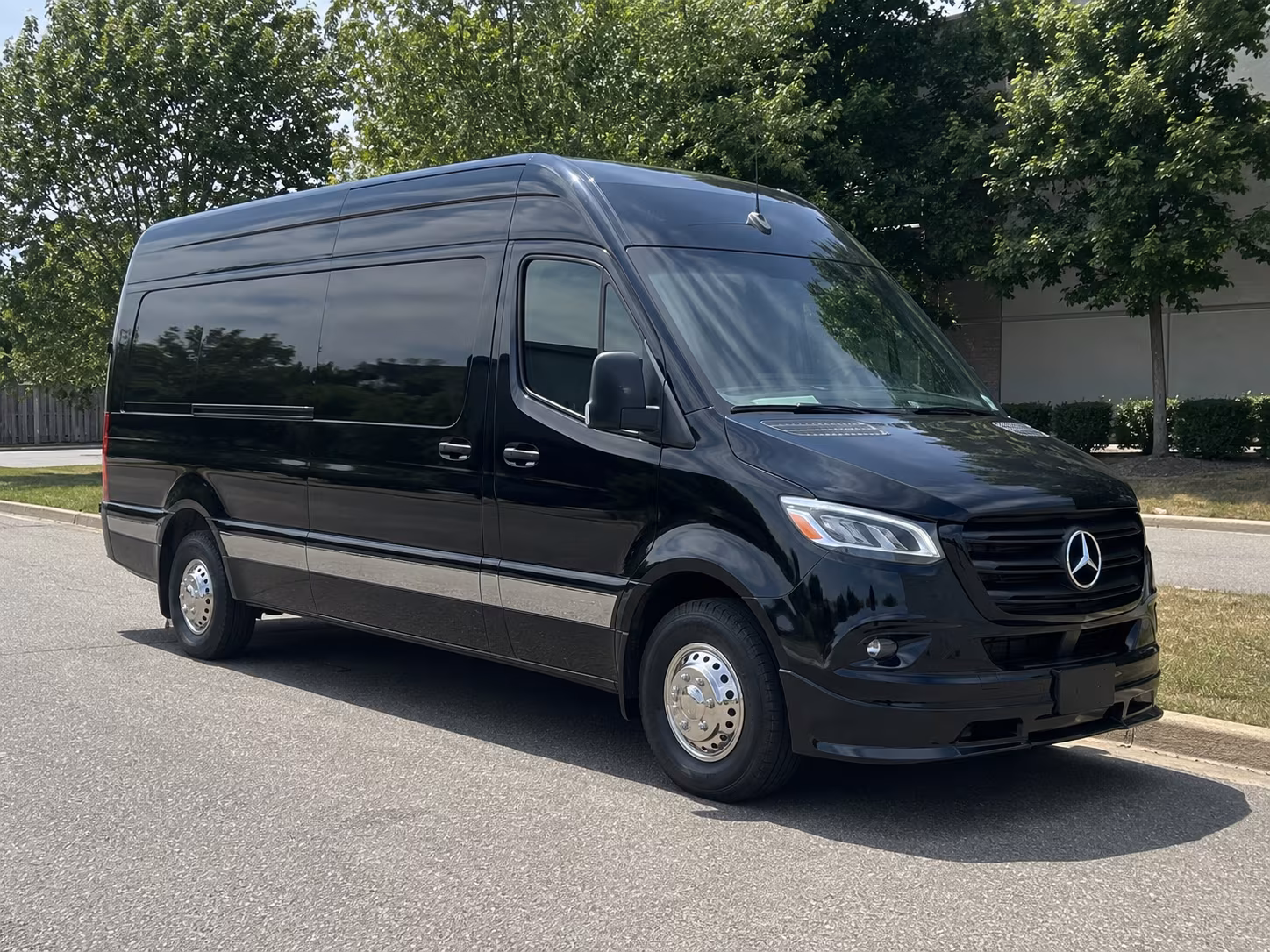 Compton Corporate Event Transportation