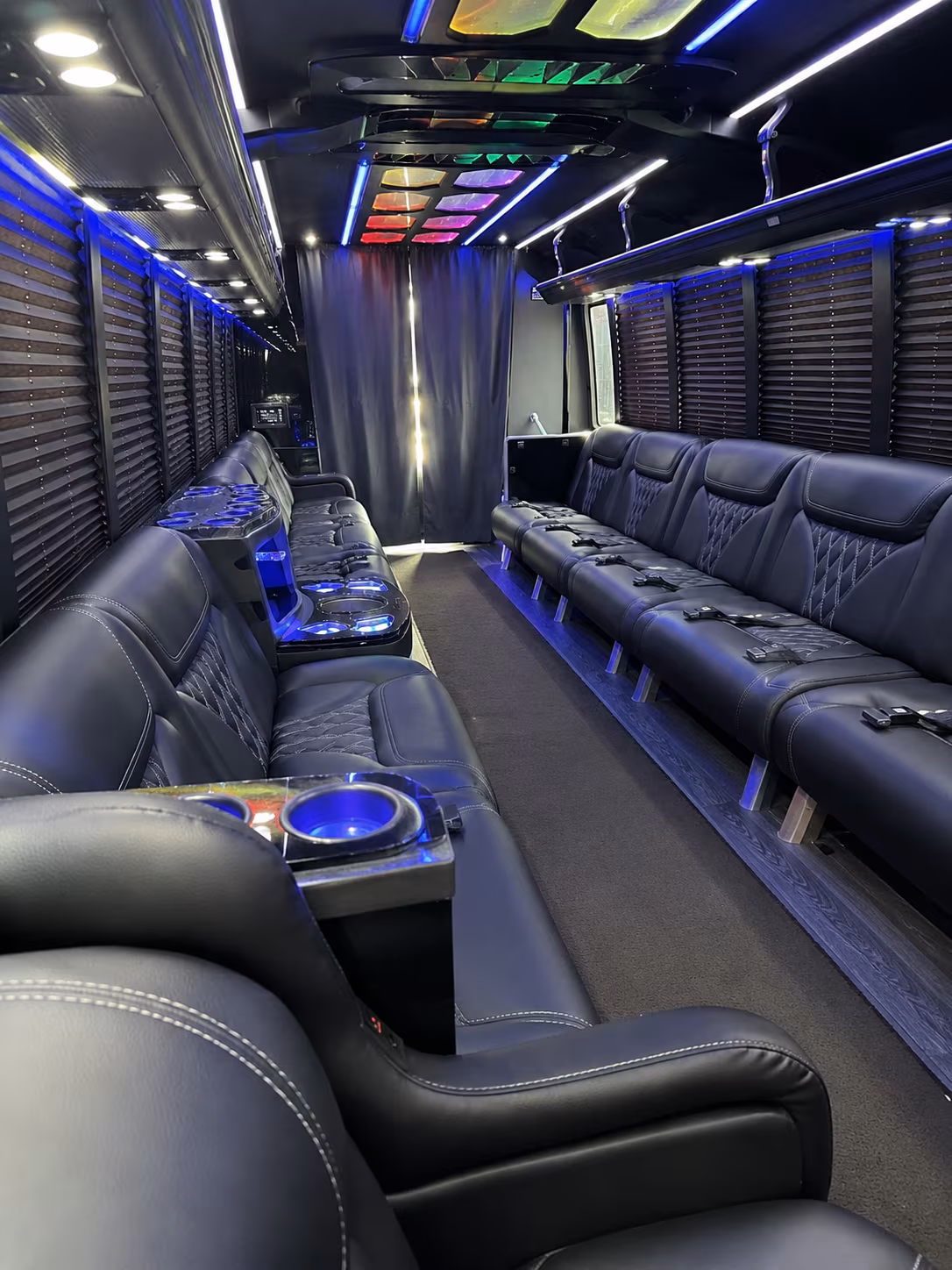 Compton Party Bus Rental
