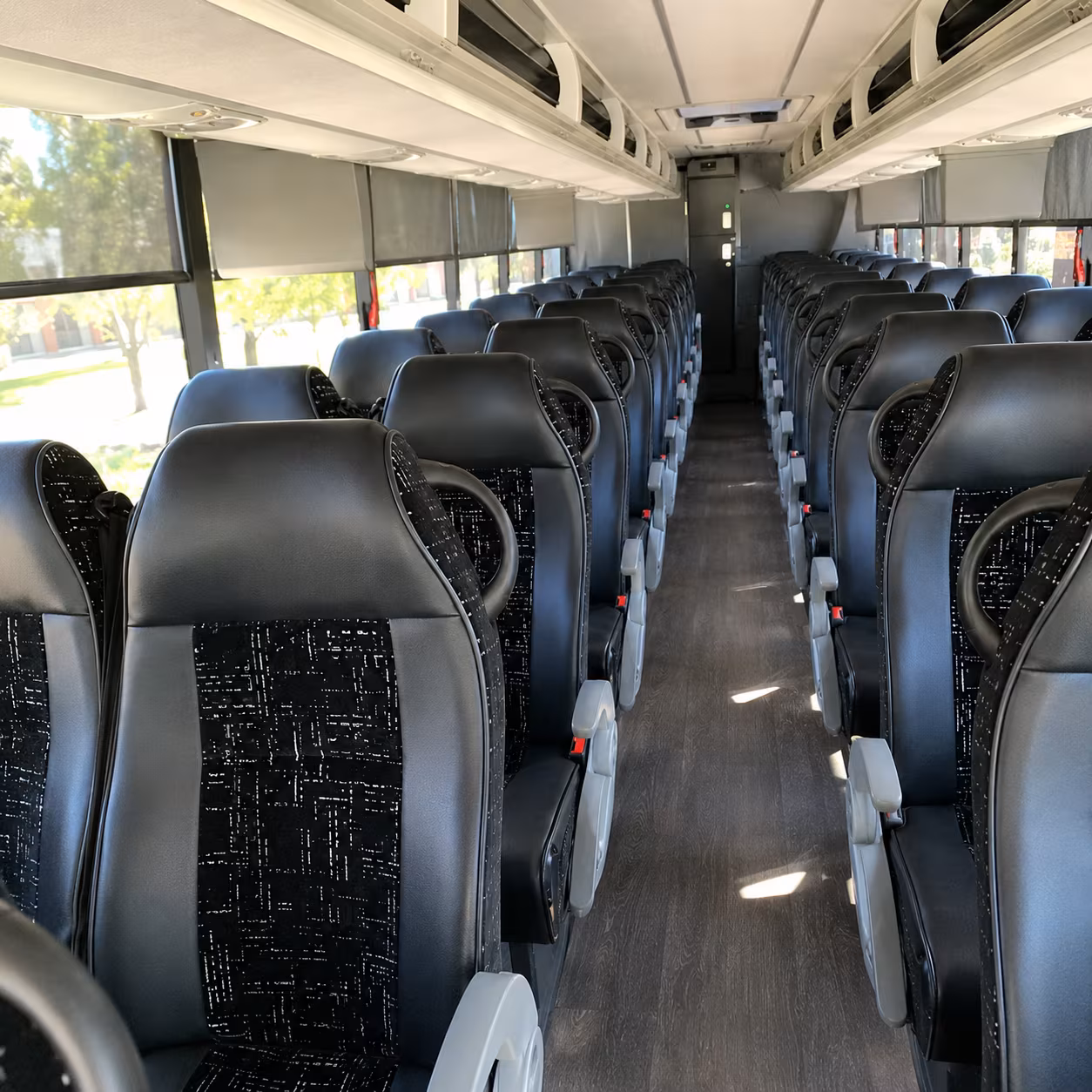 Compton School Event & Field Trip Transportation