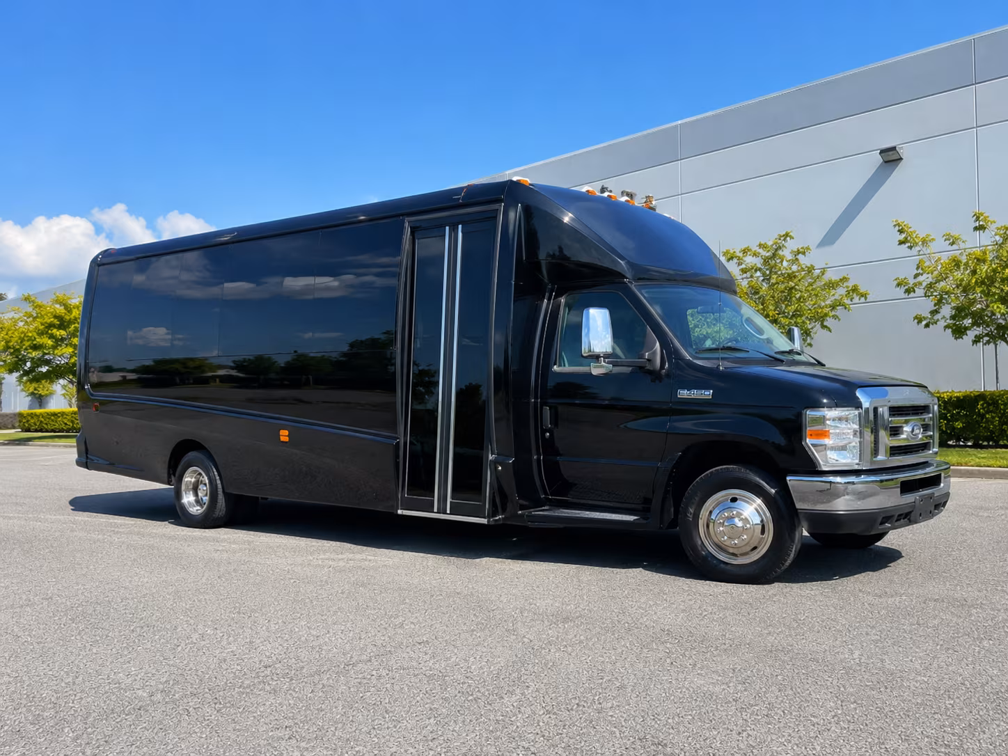 Compton Sporting Event Transportation