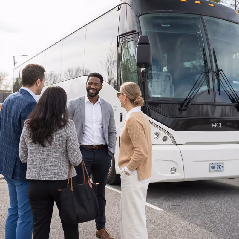 Lakewood Corporate Transportation fleet vehicle