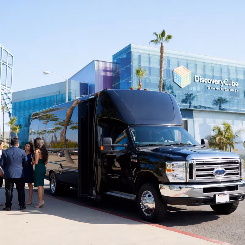 Discovery Cube Orange County