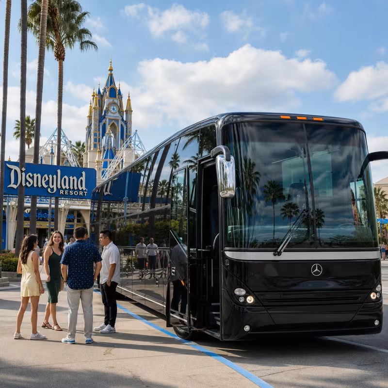 Disneyland Resort