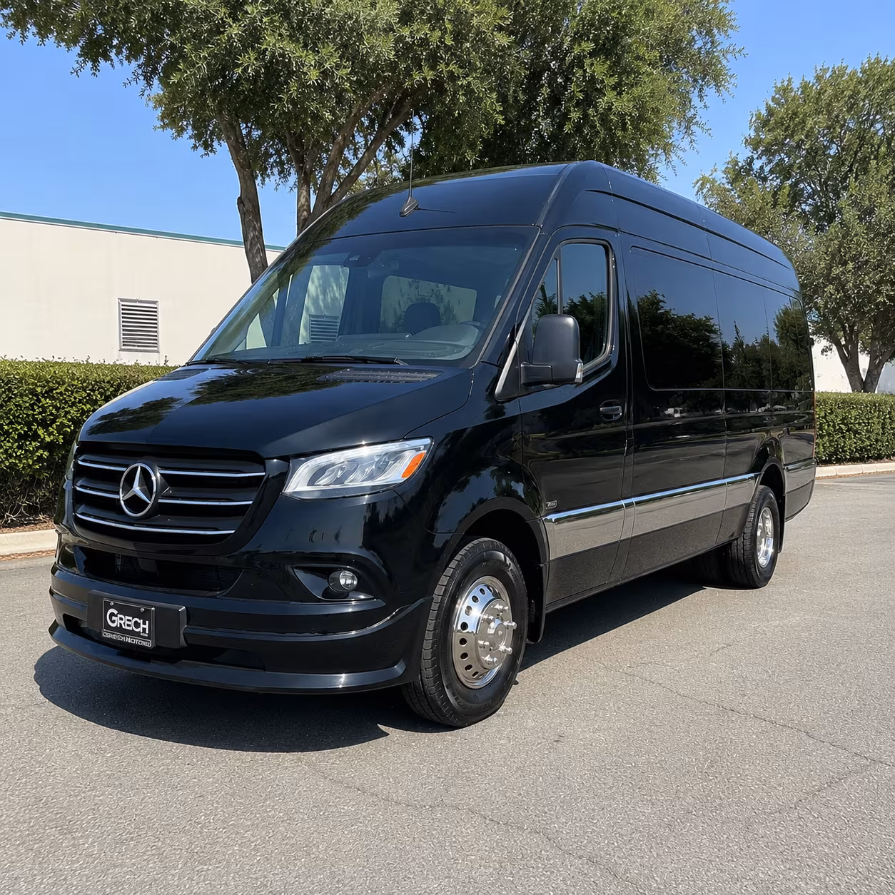 Downey Concert Transportation & Shuttles