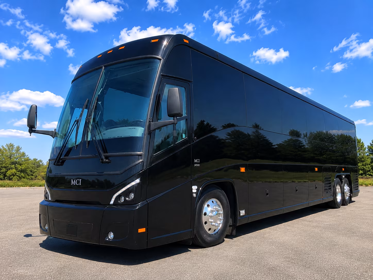 Downey Corporate Event Transportation
