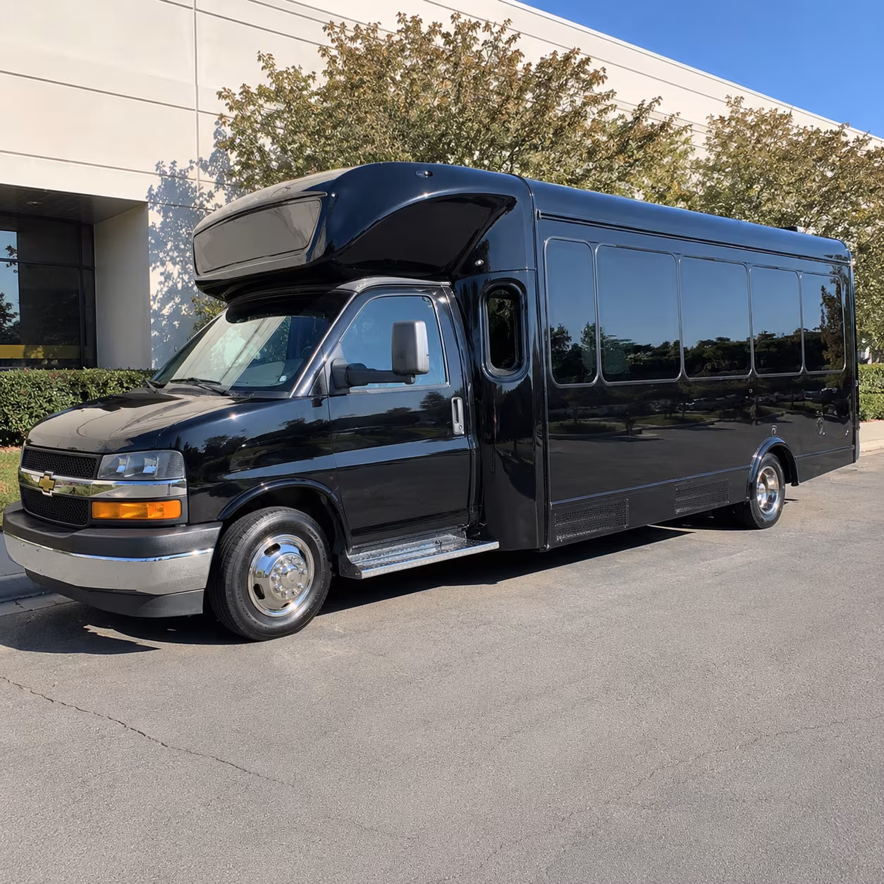 Downey Party Bus Rental