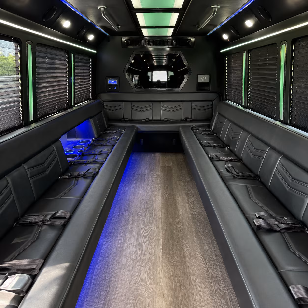 Downey Private Event Transportation Services