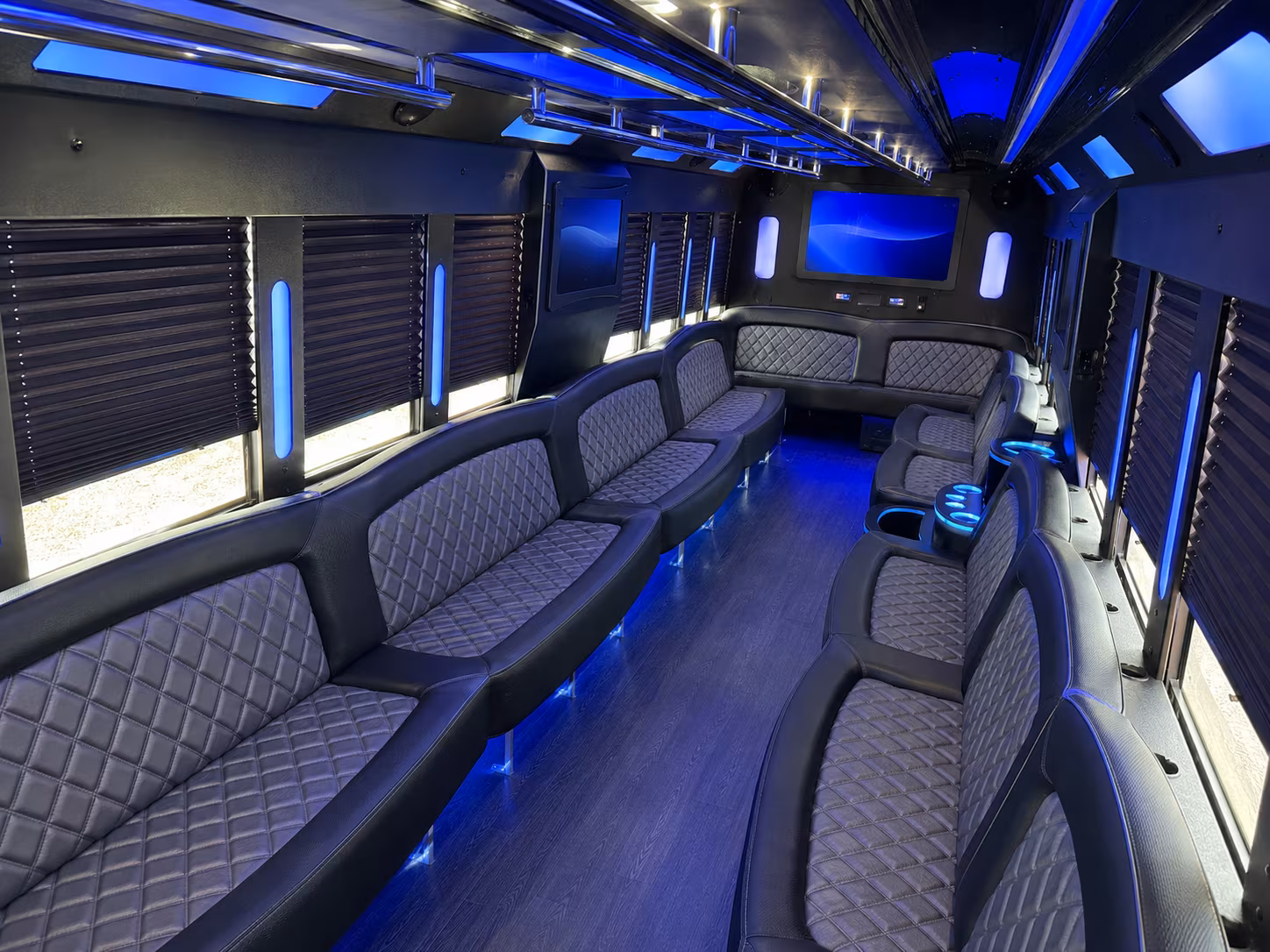Downey Sporting Event Transportation