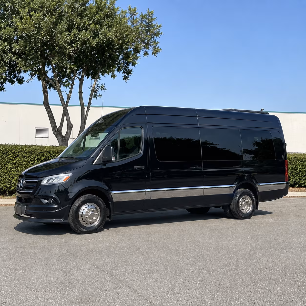 Downey Wedding Transportation & Shuttle Service