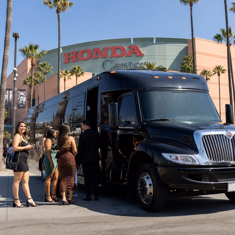 Honda Center