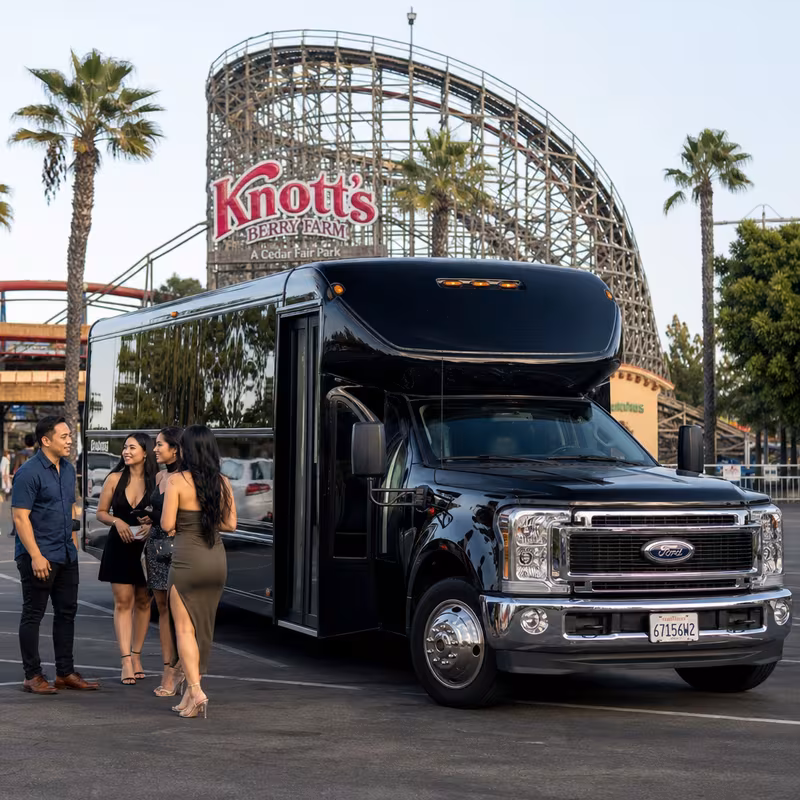 Knott's Berry Farm