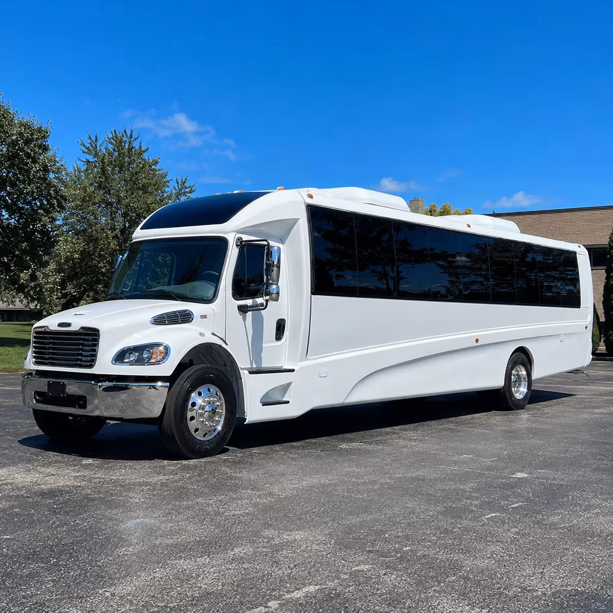 Lakewood Airport Shuttle & Transportation route planning