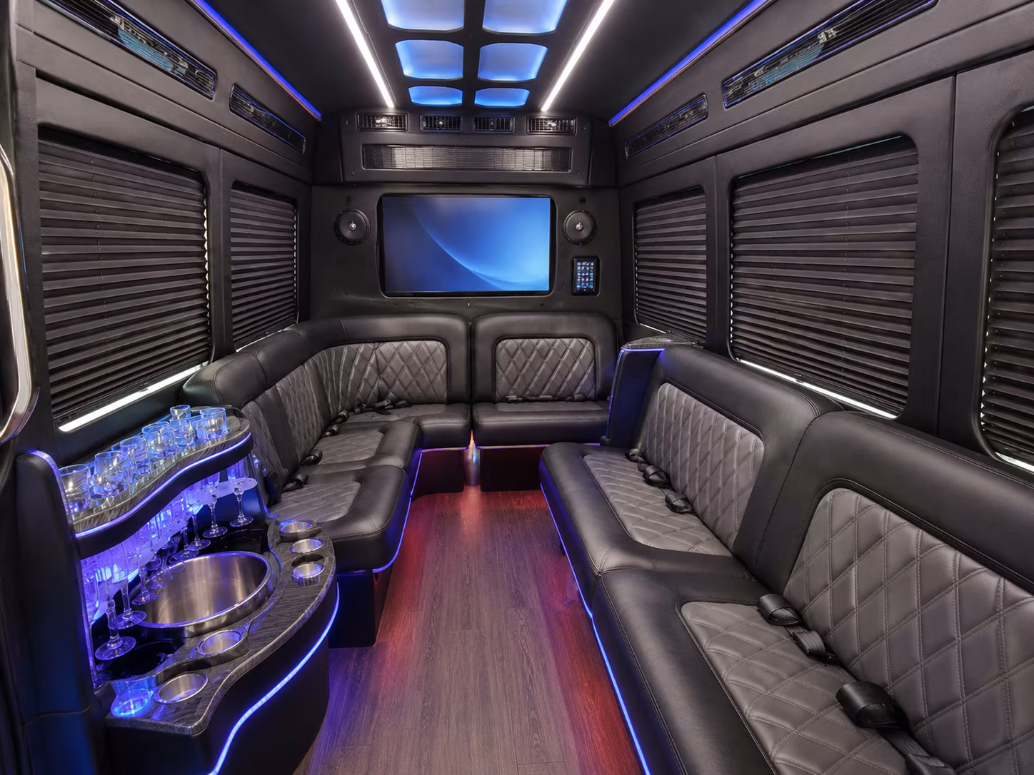 Lakewood Airport Shuttles & Transportation