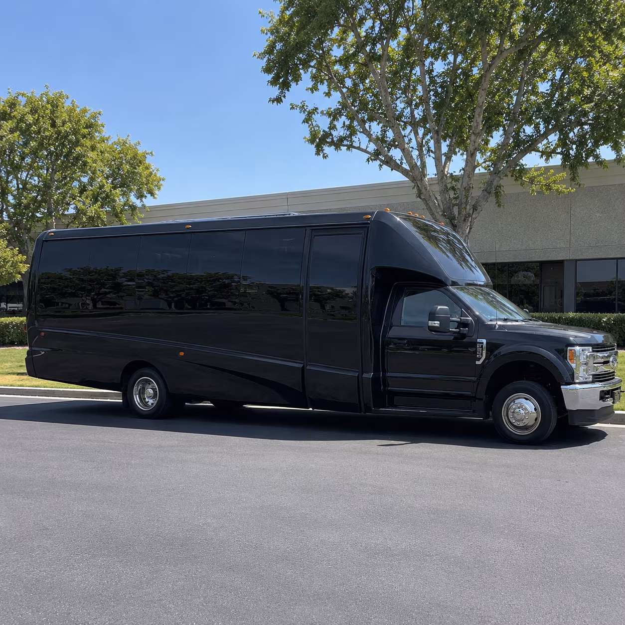 Lakewood Bachelor & Bachelorette Transportation group transportation