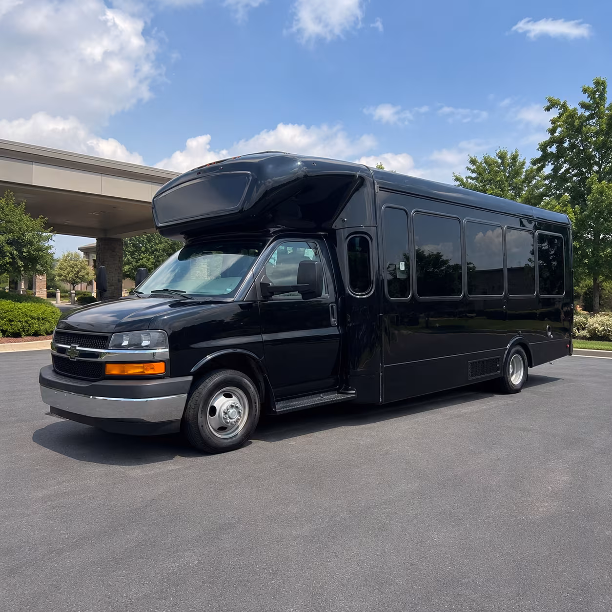 Lakewood Birthday, Sweet 16, & Quinceañera Transportation group transportation