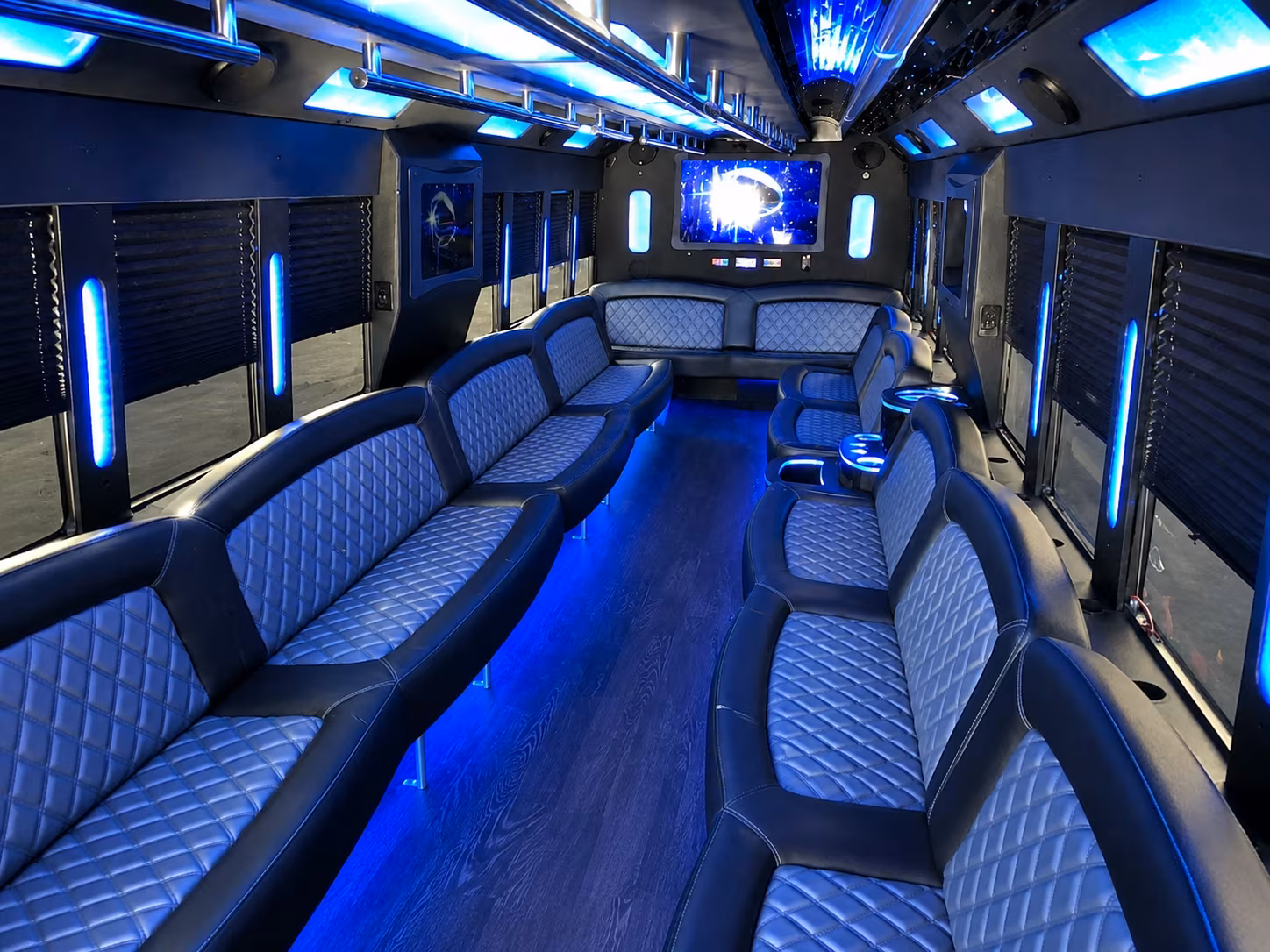 Lakewood Birthday, Sweet 16, & Quinceañera Transportation route planning