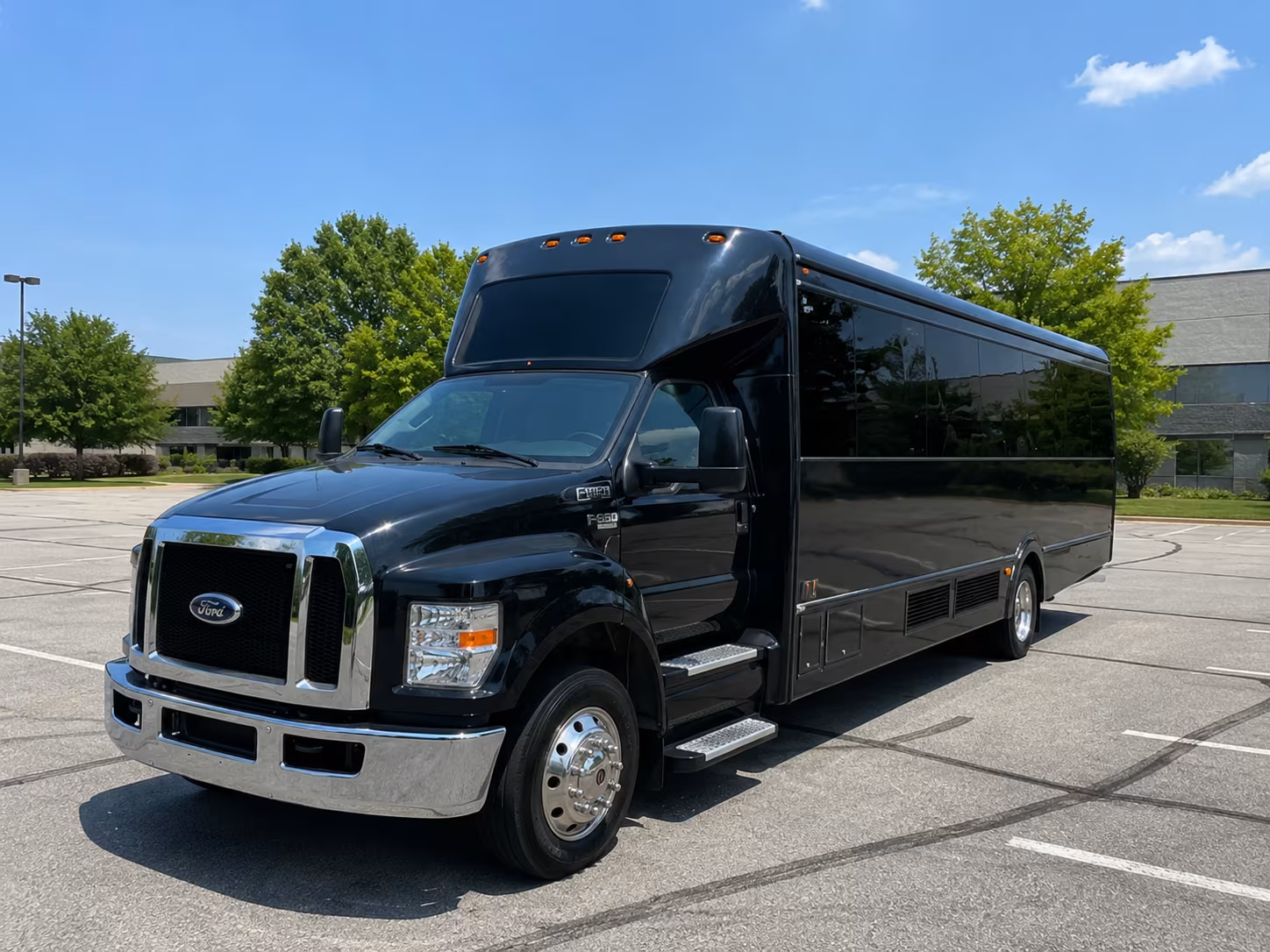 Lakewood Concert & Music Festival Transportation pickup coordination