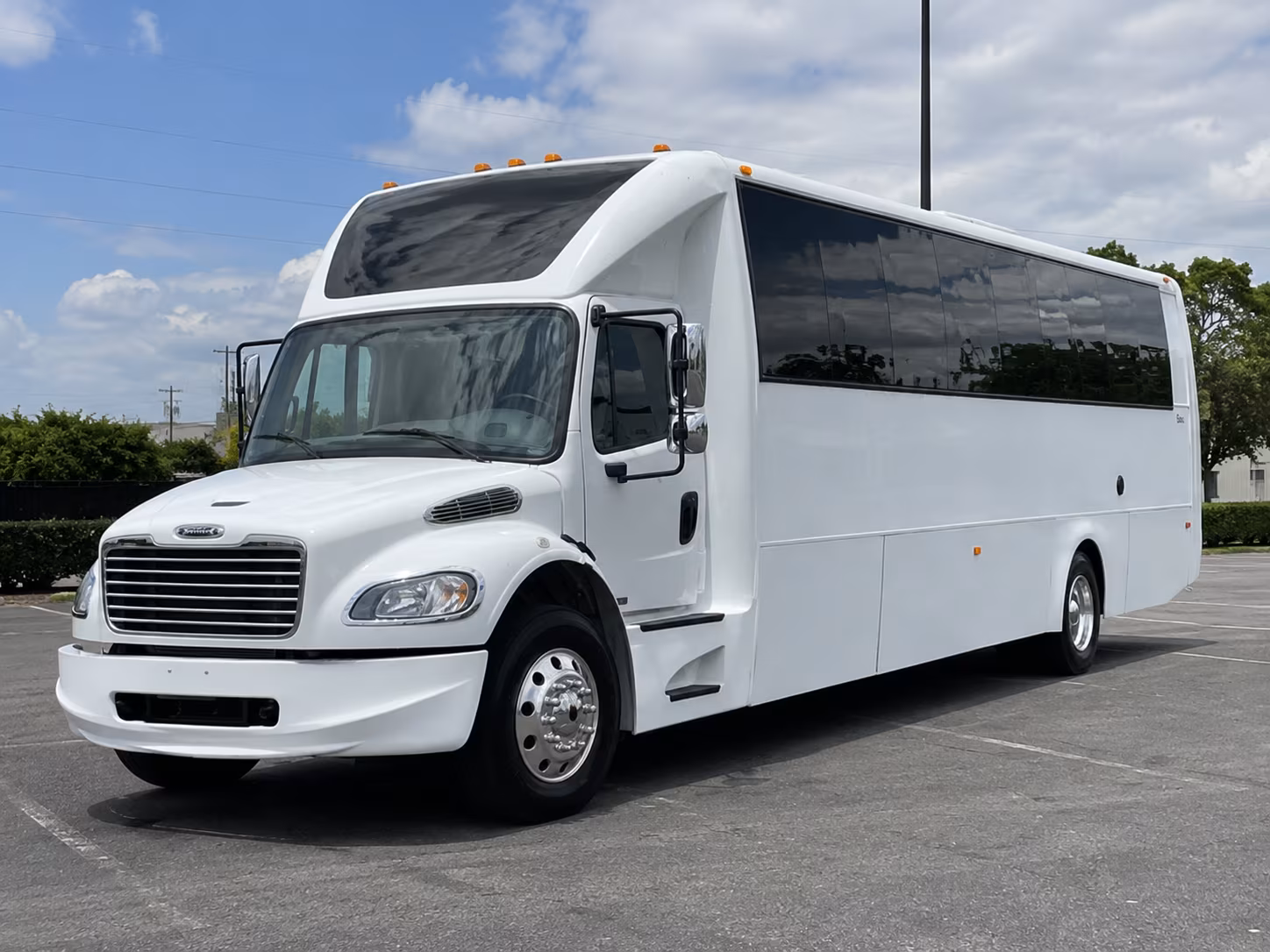 Lakewood Concert & Music Festival Transportation route planning