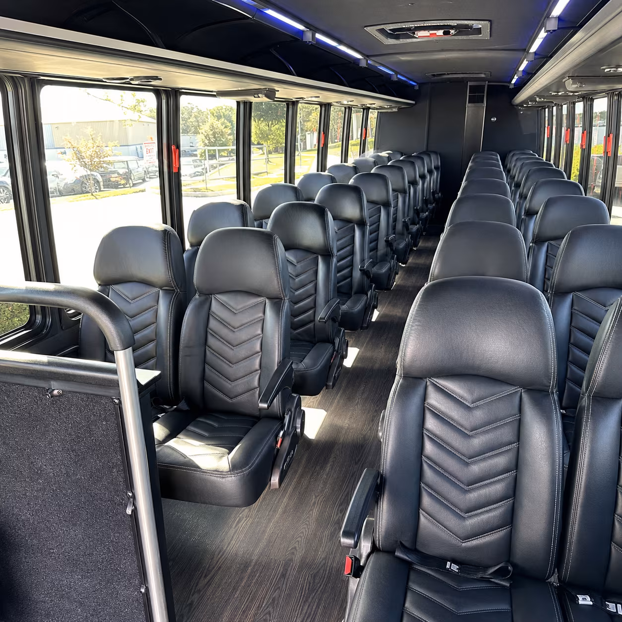 Lakewood Concert Transportation & Shuttles