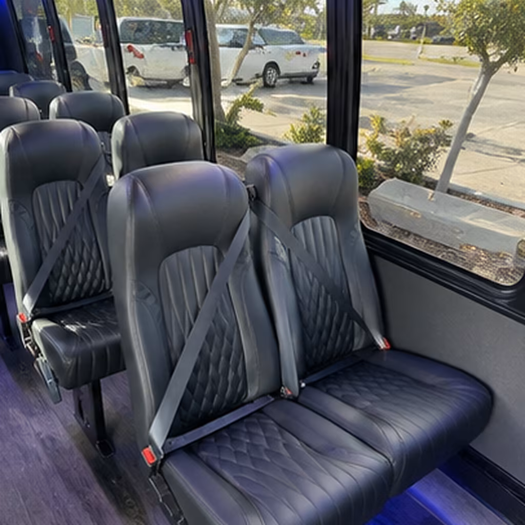 Lakewood Corporate Event Transportation