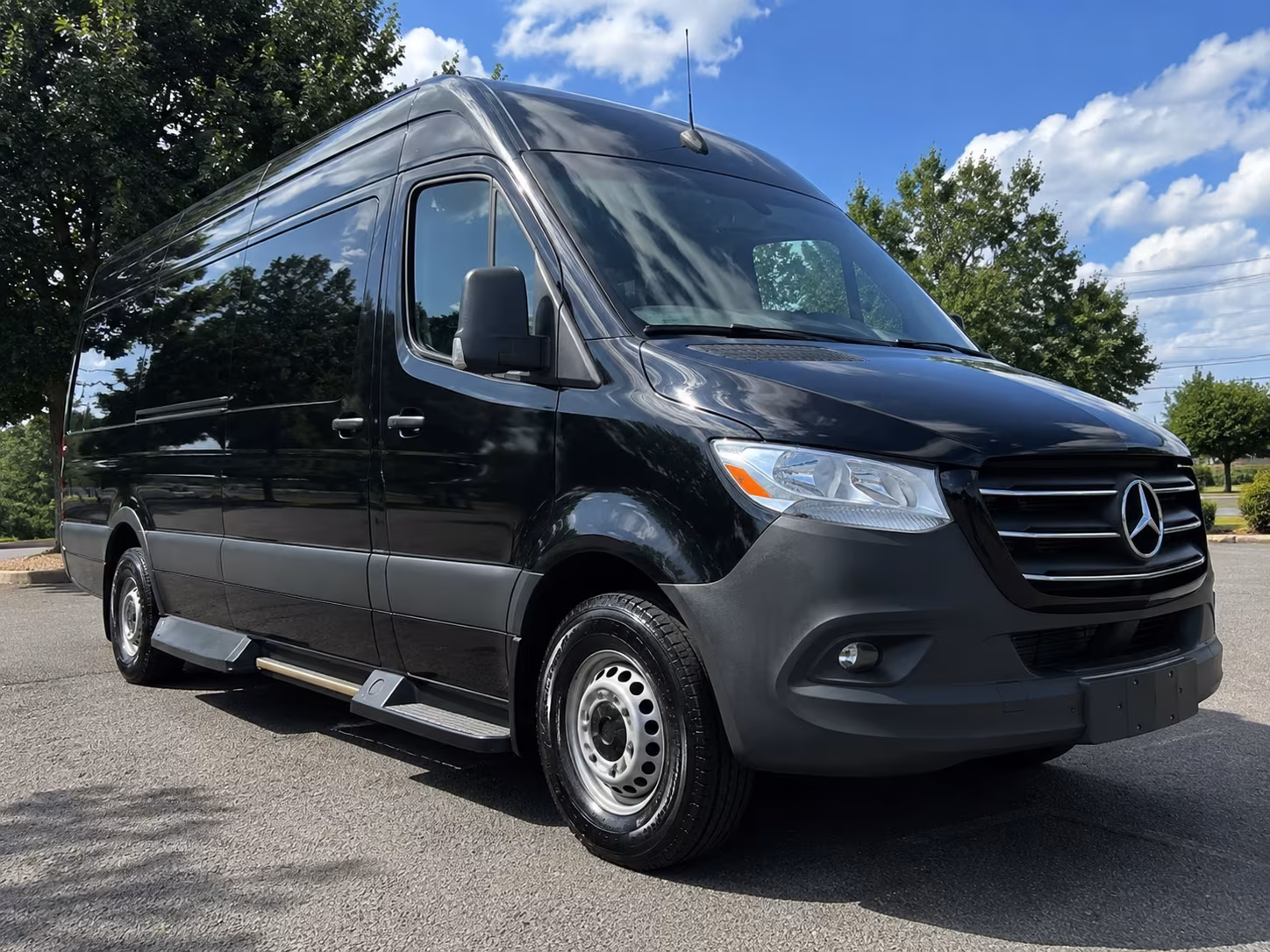 Lakewood Corporate Transportation pickup coordination