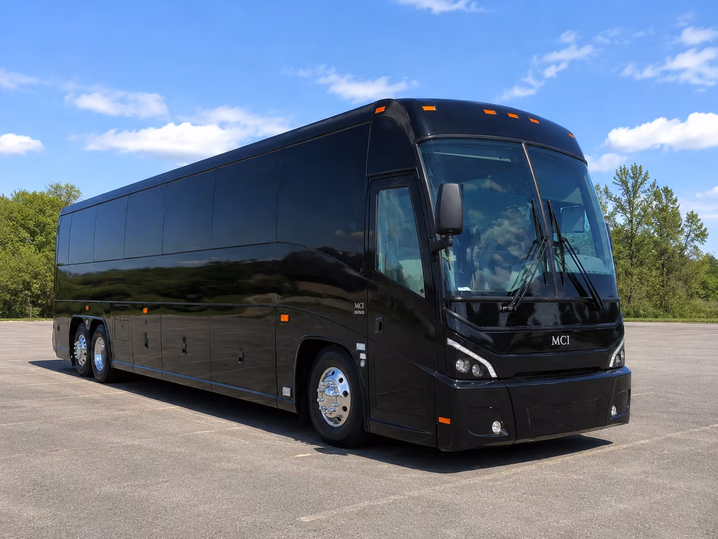 Lakewood Corporate Transportation route planning