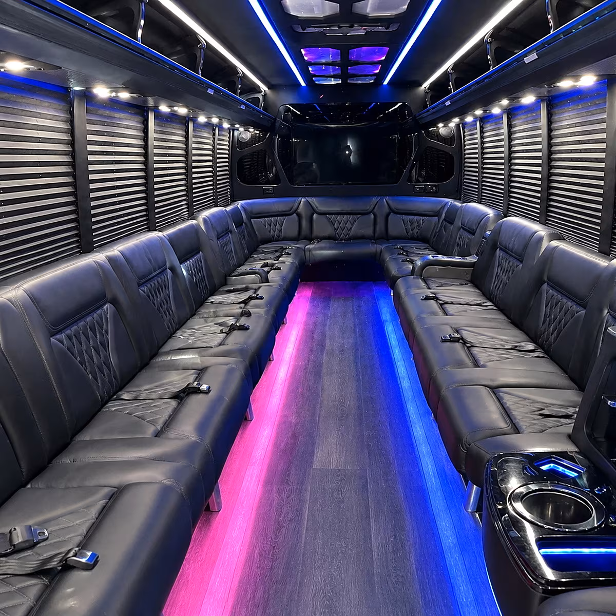Lakewood Private Event Transportation group transportation