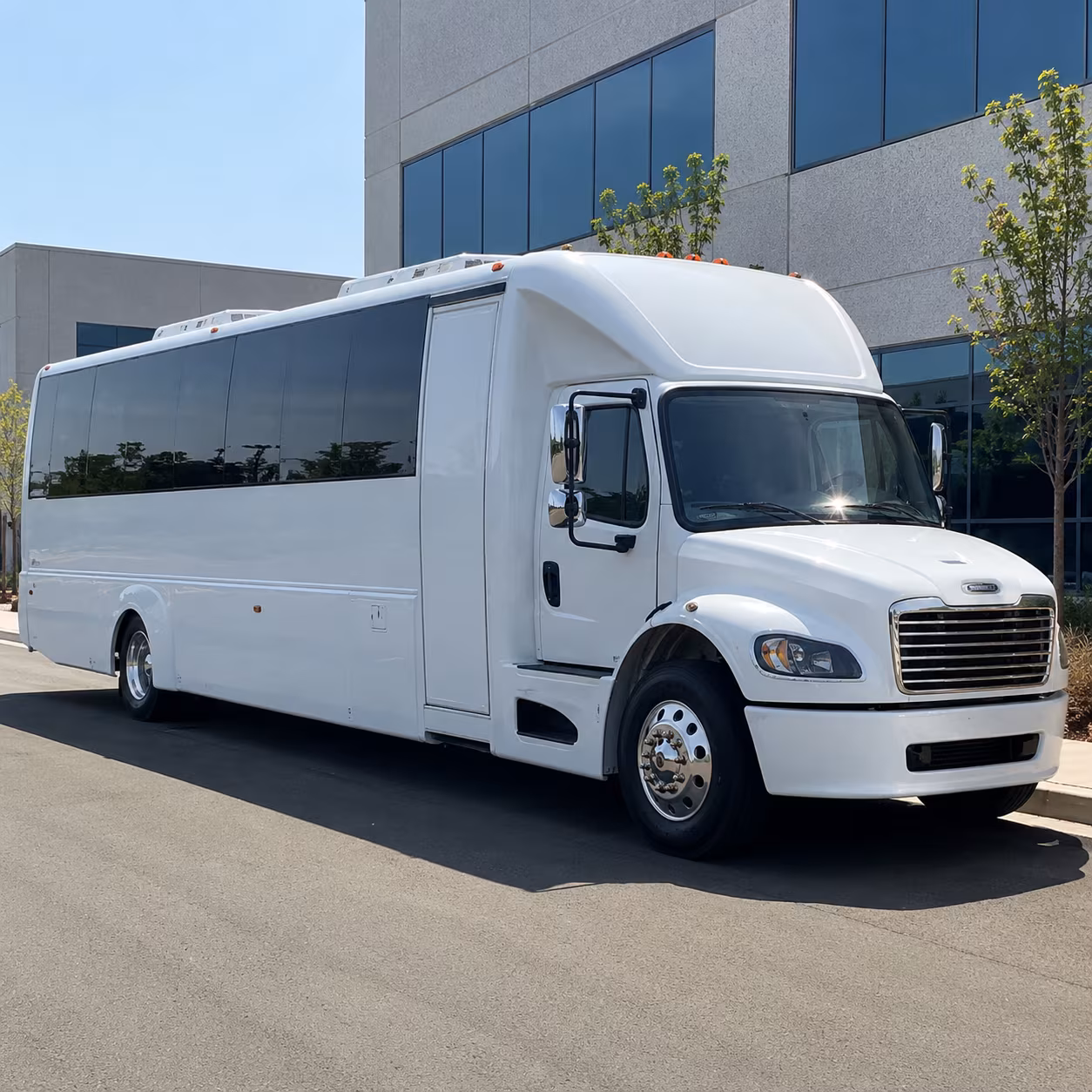 Lakewood Private Event Transportation pickup coordination