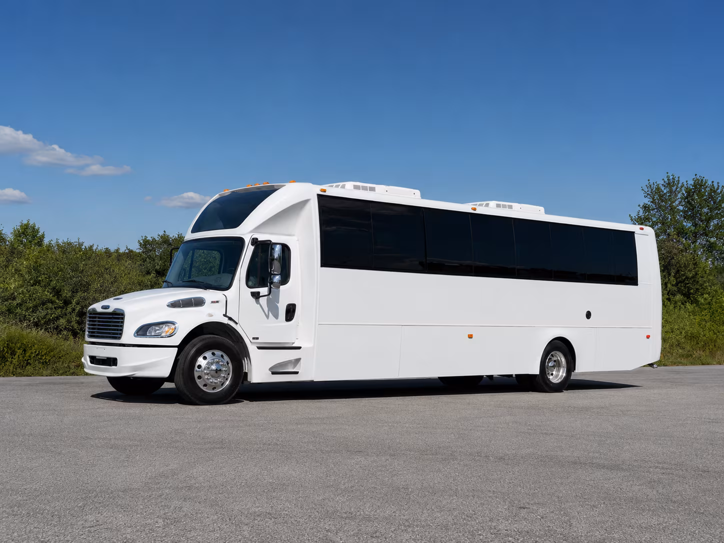 Lakewood Private Event Transportation route planning