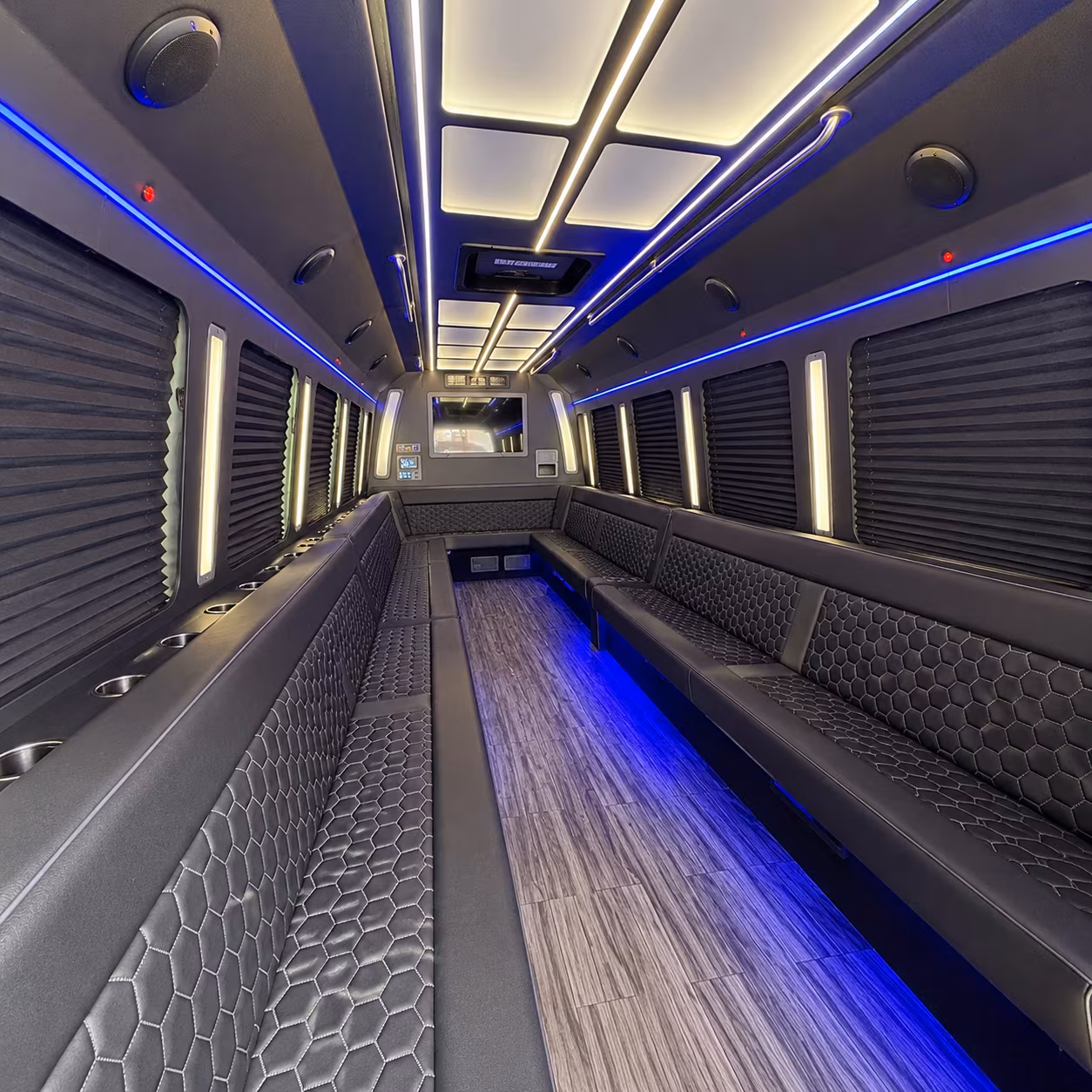 Lakewood Prom & Homecoming Transportation route planning