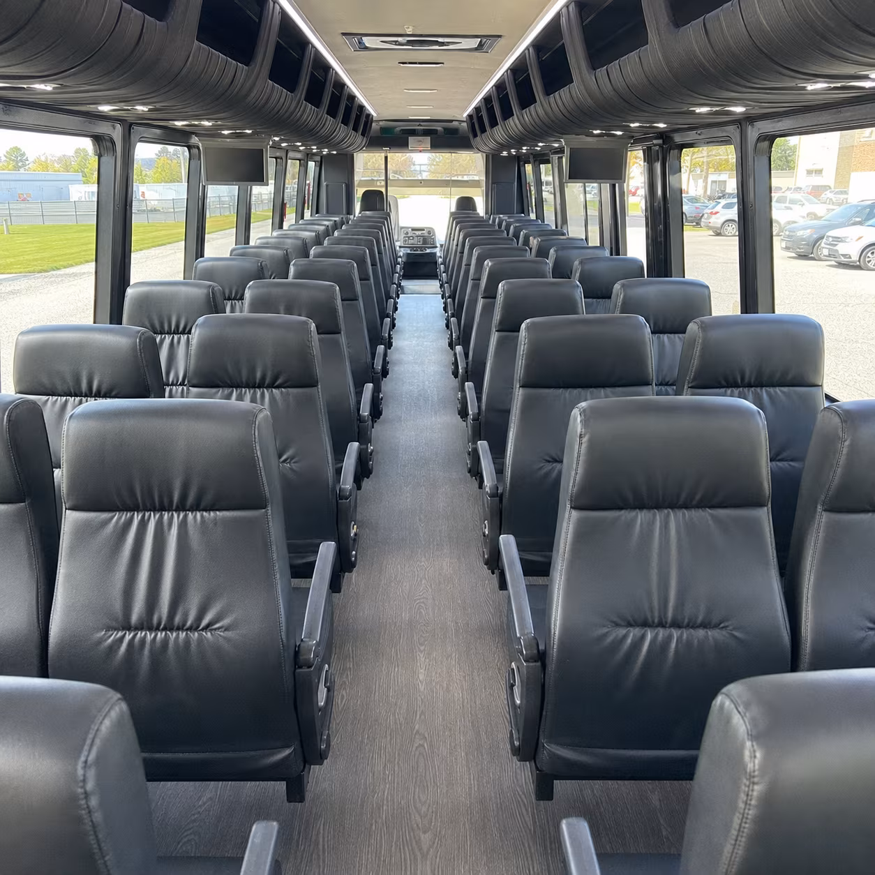 Lakewood School Event Transportation group transportation