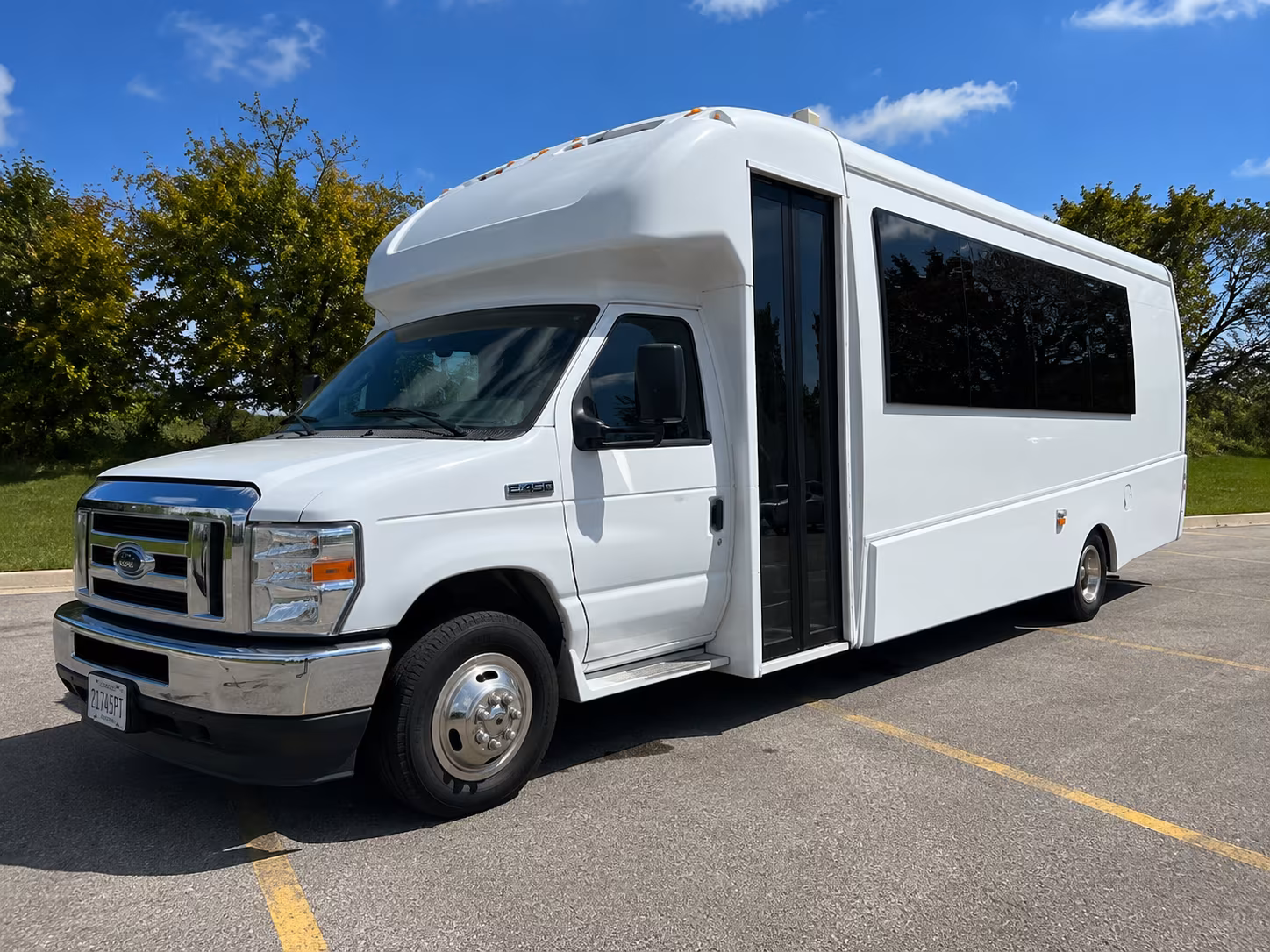 Lakewood Sporting Event Transportation route planning