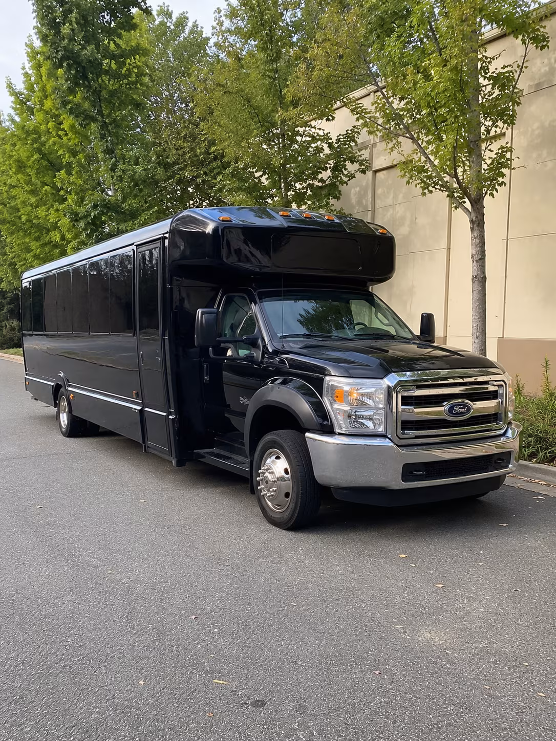 Lakewood Sporting Event Transportation